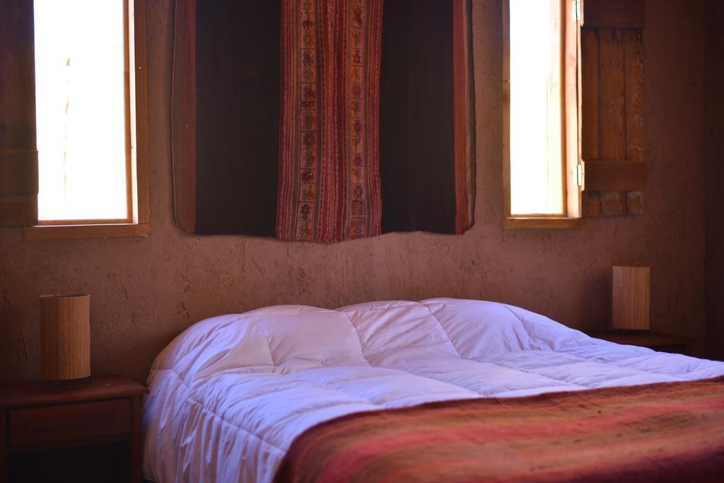 Casas Valle De La Luna San Pedro de Atacama Oda fotoğraf