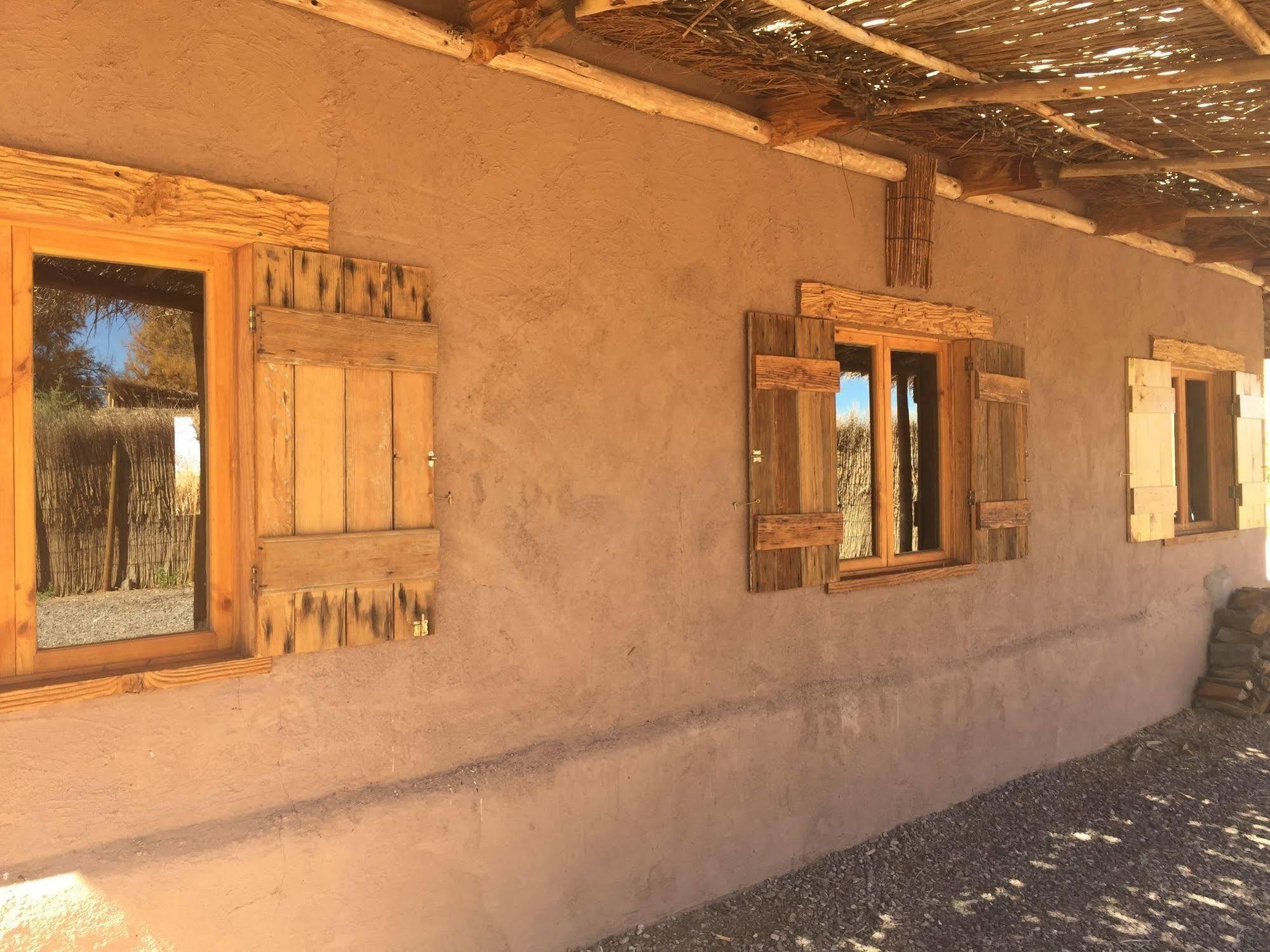 Casas Valle De La Luna San Pedro de Atacama Dış mekan fotoğraf